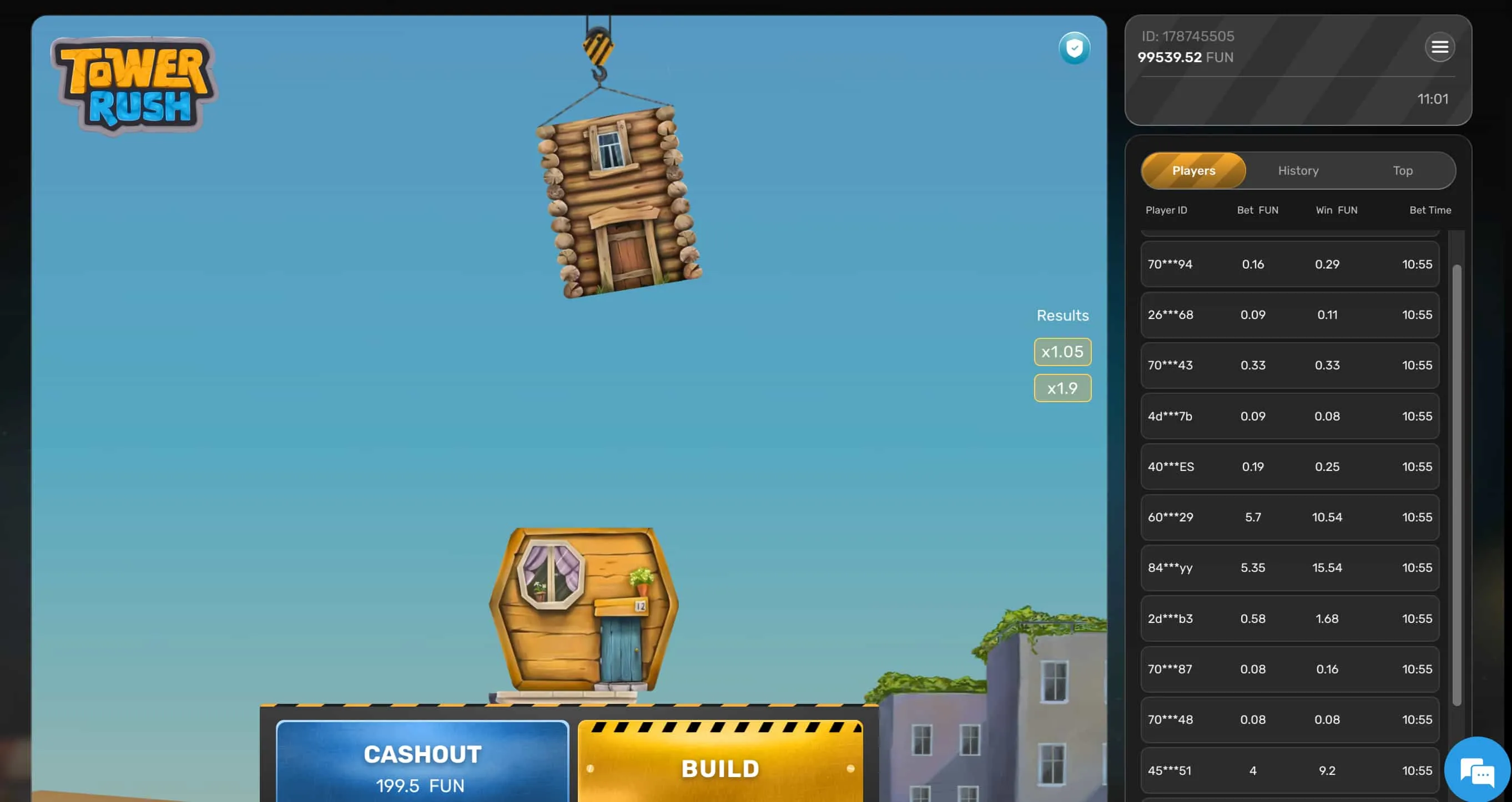 Tipps f&uuml;r erfolgreiche Tower Rush Runden